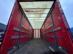 WEBTRAILER 2AS 810CM Jumbo/Volume Schuifzeilen Galvanized/...