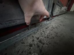 WEBTRAILER 2AS 810CM Jumbo/Volume Schuifzeilen Galvanized/...