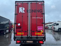 WEBTRAILER 2AS 810CM Jumbo/Volume Schuifzeilen Galvanized/...
