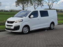 PEUGEOT EXPERT 2.0 L3 XL Dubbel Cabine!