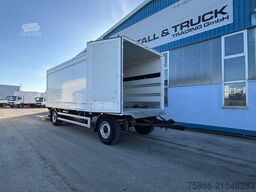 Wecon Iso Kofferanhänger durchladbar LBW 2to