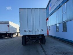 Wecon Iso Kofferanhänger durchladbar LBW 2to