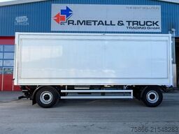 Wecon Iso Kofferanhänger durchladbar LBW 2to