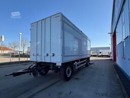 Wecon Iso Kofferanhänger durchladbar LBW 2to