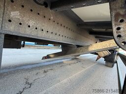 Wecon Iso Kofferanhänger durchladbar LBW 2to