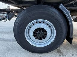 Wecon Iso Kofferanhänger durchladbar LBW 2to