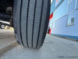 Wecon Iso Kofferanhänger durchladbar LBW 2to