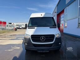 MERCEDES-BENZ 314 CDI Sprinter III Kasten Hoch Sortimo Ausbau