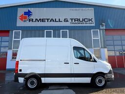 MERCEDES-BENZ 314 CDI Sprinter III Kasten Hoch Sortimo Ausbau