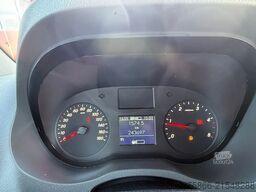 MERCEDES-BENZ 314 CDI Sprinter III Kasten Hoch Sortimo Ausbau
