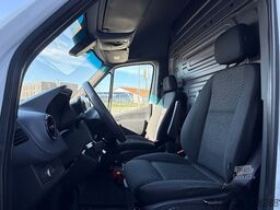 MERCEDES-BENZ 314 CDI Sprinter III Kasten Hoch Sortimo Ausbau