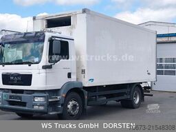 MAN 18.340 Isomet Rohrbahn ( ohne Kühlmaschine )