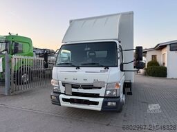FUSO 9C18 Koffer+LBW/Klima/Automatik/Kamera/3-Sitze