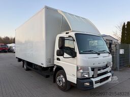 FUSO 9C18 Koffer+LBW/Klima/Automatik/Kamera/3-Sitze