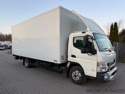 FUSO 9C18 Koffer+LBW/Klima/Automatik/Kamera/3-Sitze