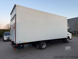 FUSO 9C18 Koffer+LBW/Klima/Automatik/Kamera/3-Sitze