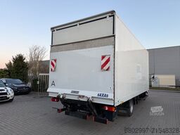 FUSO 9C18 Koffer+LBW/Klima/Automatik/Kamera/3-Sitze