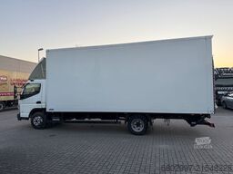 FUSO 9C18 Koffer+LBW/Klima/Automatik/Kamera/3-Sitze