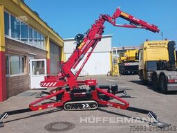 Hoeflon Minikran H C6E Kompakt Kran