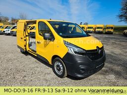 RENAULT Trafic L2H1 MAXI LANG 2xSCHIEBETÜR LED Kamera E6