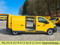 RENAULT Trafic L2H1 MAXI LANG 2xSCHIEBETÜR LED Kamera E6