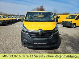 RENAULT Trafic L2H1 MAXI LANG 2xSCHIEBETÜR LED Kamera E6