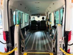 FORD Transit Kombi 350 L3 Trend *E.BEHINDERTEN RAMPE*