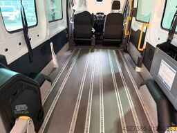 FORD Transit Kombi 350 L3 Trend *E.BEHINDERTEN RAMPE*