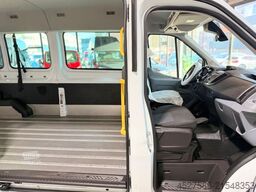 FORD Transit Kombi 350 L3 Trend *E.BEHINDERTEN RAMPE*