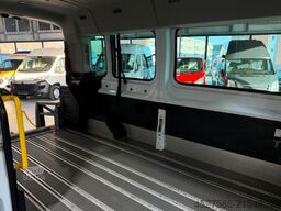 FORD Transit Kombi 350 L3 Trend *E.BEHINDERTEN RAMPE*