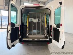 FORD Transit Kombi 350 L3 Trend *E.BEHINDERTEN RAMPE*