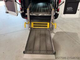 FORD Transit Kombi 350 L3 Trend *E.BEHINDERTEN RAMPE*