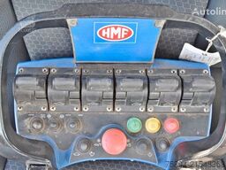 SCANIA P 250* Kipper 4,75m * HMF 635 K2 + FUNK * TOP