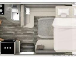 FRANKIA F-Line I 640 SD 4,5 t FINAL EDITION Bestellfahrz