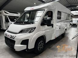LMC Tracer V 670 Automatik Design Navi Rahmenfenster