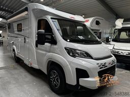 LMC Tracer V 670 Automatik Design Navi Rahmenfenster