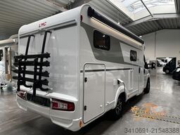 LMC Tracer V 670 Automatik Design Navi Rahmenfenster