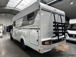 LMC Tracer V 670 Automatik Design Navi Rahmenfenster