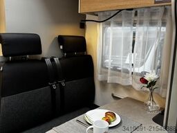 LMC Tracer V 670 Automatik Design Navi Rahmenfenster