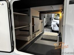 LMC Tracer V 670 Automatik Design Navi Rahmenfenster