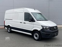 VW Crafter Kasten 35 L3H3 SITZHZ MFL KLIMA DAB KAM