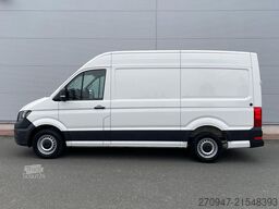 VW Crafter Kasten 35 L3H3 SITZHZ MFL KLIMA DAB KAM