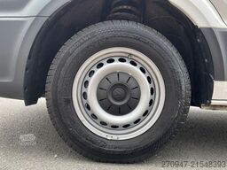 VW Crafter Kasten 35 L3H3 SITZHZ MFL KLIMA DAB KAM