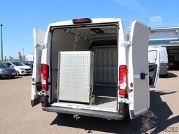 Fiat Ducato 30 MJet L2H2 KAMERA+TEMPOMAT+270°TÜR+AHK