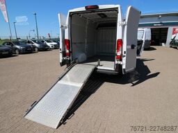 Fiat Ducato 30 MJet L2H2 KAMERA+TEMPOMAT+270°TÜR+AHK