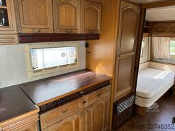 Hobby Prestige 545