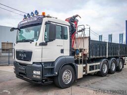 MAN TGS 35.440 BB - HMF 2020K3