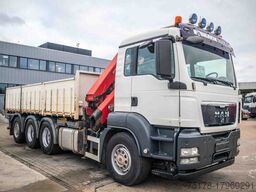 MAN TGS 35.440 BB - HMF 2020K3