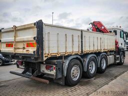 MAN TGS 35.440 BB - HMF 2020K3