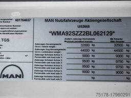 MAN TGS 35.440 BB - HMF 2020K3